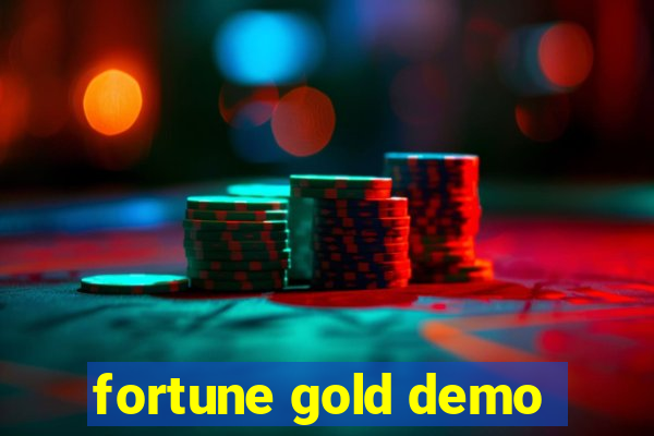 fortune gold demo